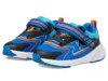 Stride Rite Kids' Lighted Cosmic 2.0 Sneaker In Blue
