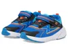 Stride Rite Kids' Lighted Cosmic 2.0 Sneaker In Blue