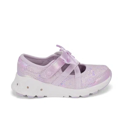 Stride Rite Lighted Flora Sneaker - Little Kid In Pink