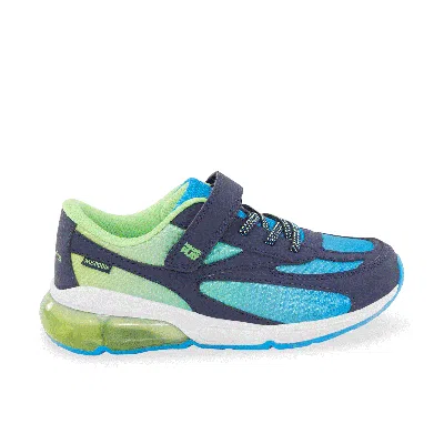 Stride Rite Lighted Phantom - Big Kid In Multi