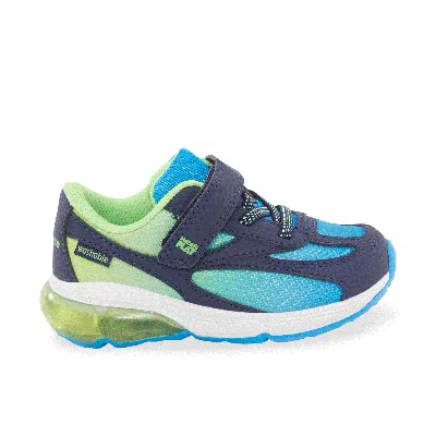Stride Rite Lighted Phantom - Little Kid In Multi