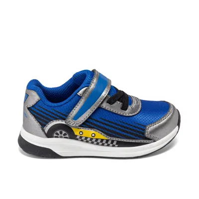 Stride Rite Lighted Speed Sneaker - Little Kid In Blue