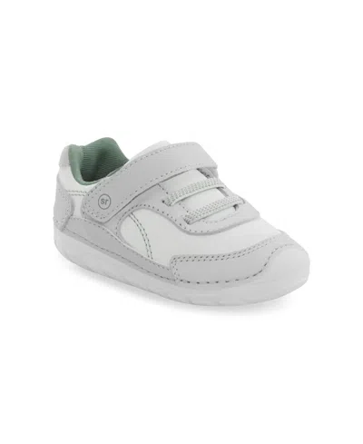 Stride Rite Kids' Little Boys Sm Grover Apma Approved Shoe In Grey