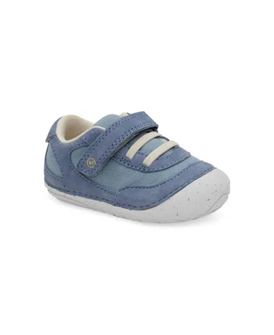Stride Rite Kids' Little Boys Sm Sprout Apma Approved Shoe In Blue