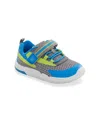 Stride Rite Little Boys Srt Ian Apma Approved Shoe In Grey Multi