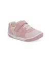Stride Rite Little Girls Sr Fern Apma Approved Shoe In Pink