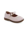 Stride Rite Mara Mary Jane In Pink Shimmer