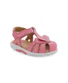 Stride Rite Srt Nell Mary Jane Shoe In Bright Pink