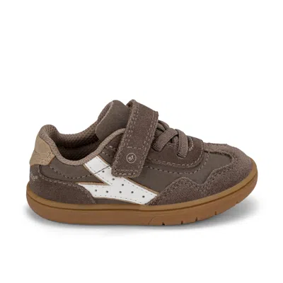 Stride Rite London 2.0 Sneaker - Big Kid In Brown