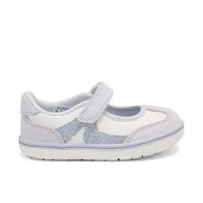 Stride Rite London Mary Jane - Big Kid In Blue