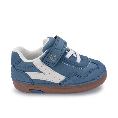 Stride Rite London Mini Sneaker - Little Kid In Blue