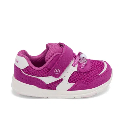 Stride Rite London Runner Sneaker - Little Kid In Pink