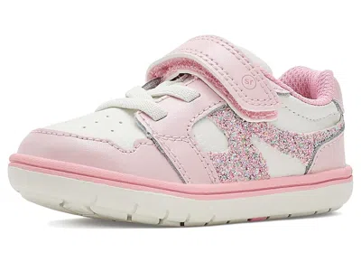 Stride Rite London (toddler/little Kid) Kid's Shoes Pink : 12 Little Kid M, Leather