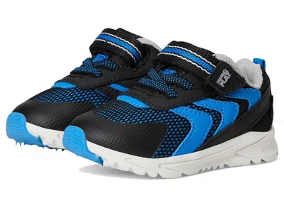 STRIDE RITE M2P BOLT (TODDLER) KID'S SHOES BLUE 1 : 5 TODDLER M, TEXTILE/LEATHER