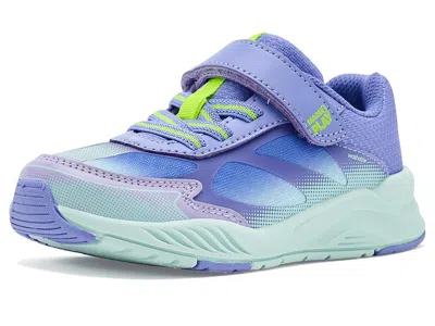 Stride Rite M2p - Hypersonic (little Kid) Kid's Shoes Fire: 12 Little Kid Medium In Blue