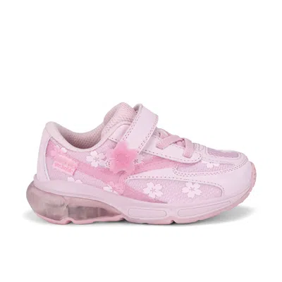 Stride Rite M2p Lighted Phantom Sneaker - Little Kid In Pink