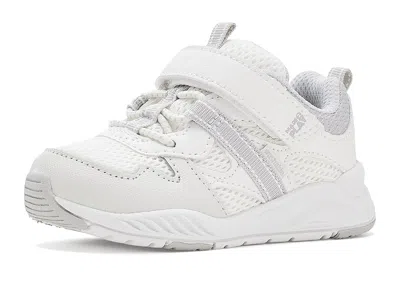 Stride Rite M2p Player 2.0 (toddler) Kids Shoes Cloud White: 6.5 Toddler M