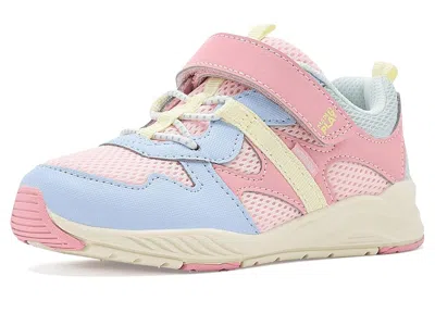 Stride Rite M2p Player 2.0 (toddler) Kids Shoes Pink : 6 Toddler M, Leather/textile