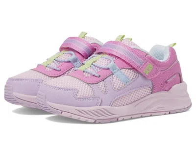 Stride Rite M2p Player (little Kid) Girl's Shoes Pink : 2 Little Kid W, Textile/synthetic