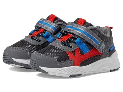 Stride Rite Kids' M2p Player (toddler) Boy's Shoes Black : 7 Toddler M, Textile/synthetic