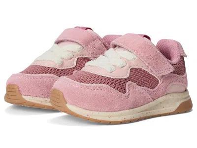 Stride Rite M2p Sequoia (toddler/little Kid) Kids Shoes Pink : 8 Toddler W, Leather