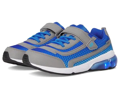 Stride Rite M2p Surge Bounce (infant/little Kid) Boys Shoes Grey : 1.5 Little Kid M In Gray