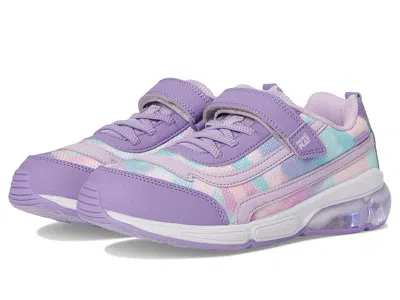 Stride Rite M2p Surge Bounce (infant/little Kid) Girls Shoes Lilac : 1 Little Kid W In Purple