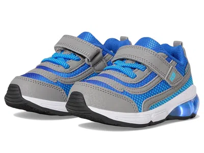 Stride Rite Kids' M2p Surge Bounce (toddler) Boy's Shoes Grey : 7.5 Toddler M, Rubber In Gray