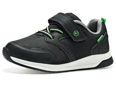 Stride Rite M2p Wiley (toddler) Kid's Shoes Black: 6 Toddler W