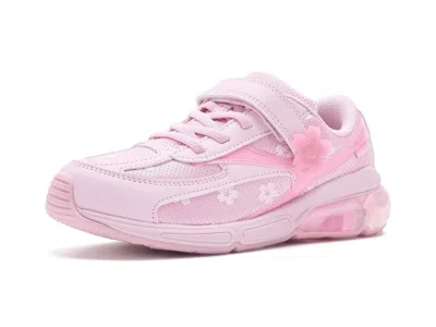 Stride Rite M2p-lighted Phantom (little Kid) Kid's Shoes Pink: 3 Little Kid W