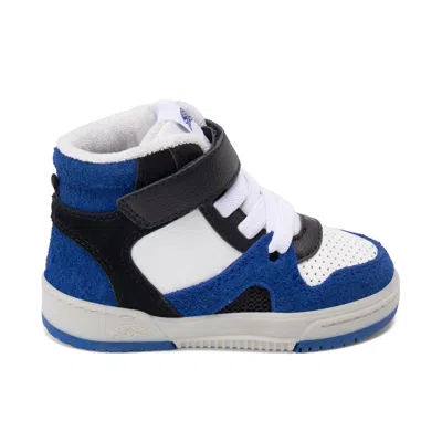 Stride Rite Madrid Sneaker - Big Kid In Blue