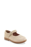 Stride Rite Kids'  Mara Mary Jane In Neutral