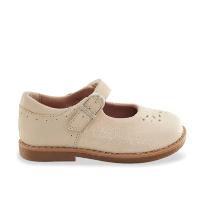 Stride Rite Mara Mary Jane - Little Kid In Champagne