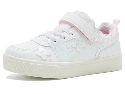 Stride Rite Natalia (toddler/little Kid) Girl's Shoes White: 7 Toddler M, Synthetic