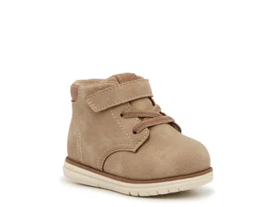 Stride Rite Babies'  Oliver Sneaker Infant In Light Brown
