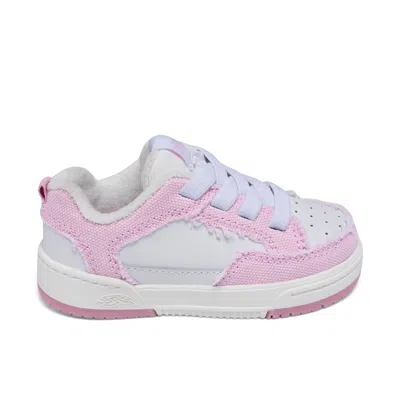 Stride Rite Osaka Sneaker - Big Kid In Pink