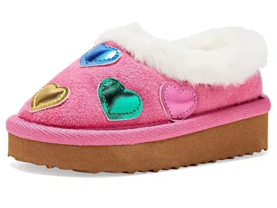 Stride Rite Pinto (toddler) Kids Shoes Pink: 9 Toddler M, Suede