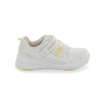 Stride Rite Player Sneaker - Big Kid In White