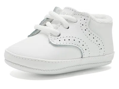 Stride Rite Pw Cris (infant/toddler) Kid's Shoes White: 1 Infant M, Leather