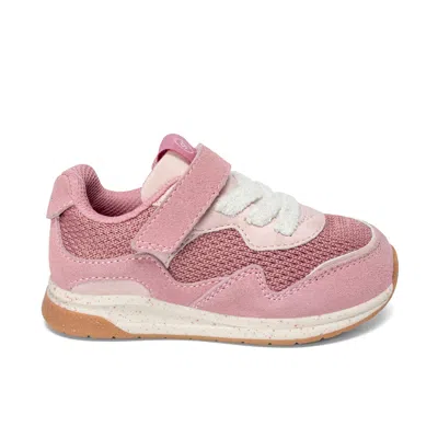 Stride Rite Sequoia Sneaker - Big Kid In Pink