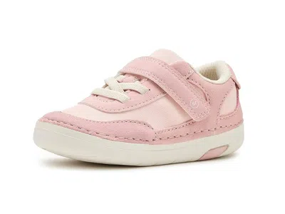 Stride Rite Sm Sprout 2.0 (infant/toddler) Kid's Shoes Pink : 3 Infant W, Leather
