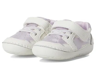 Stride Rite Kids' Sm Waverly (infant/toddler) Girls Shoes White : 6 Toddler M, Synthetic