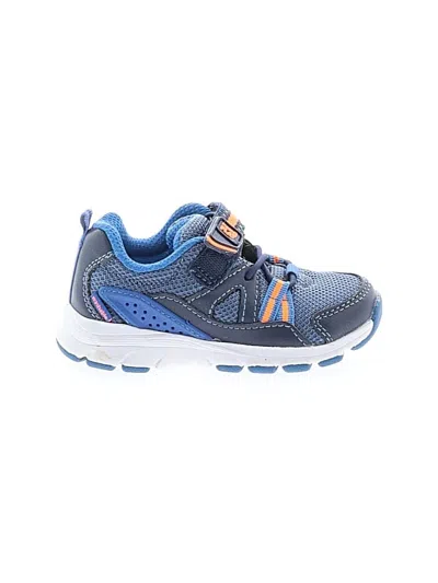 Pre-owned Stride Rite Babies' Sneakers In Blue