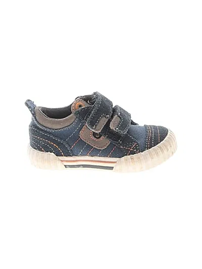 Pre-owned Stride Rite Kids' Sneakers In Blue