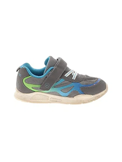 Pre-owned Stride Rite Kids' Sneakers In Gray