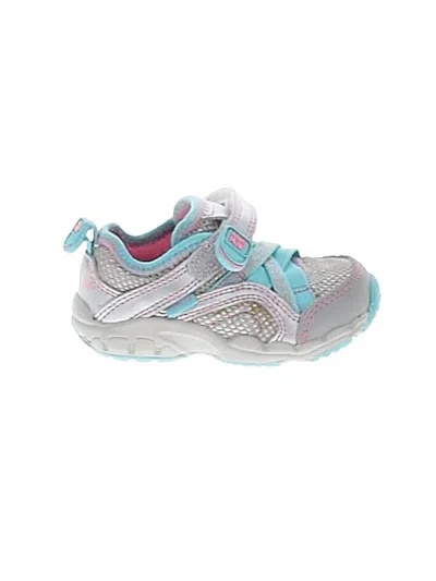 Pre-owned Stride Rite Kids' Sneakers In Gray