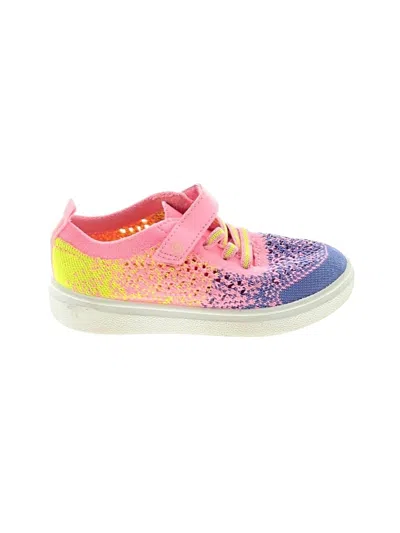 Pre-owned Stride Rite Kids' Sneakers In Pink