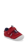 Stride Rite Soft Motion™ Apollo Sneaker In Red