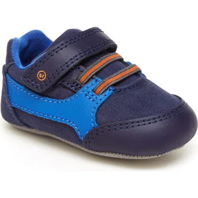 Stride Rite Kids'  Soft Motion™ Kylin Sneaker In Blue