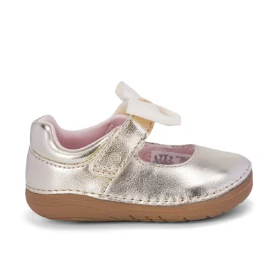 Stride Rite Solange Mary Jane - Little Kid In Neutral